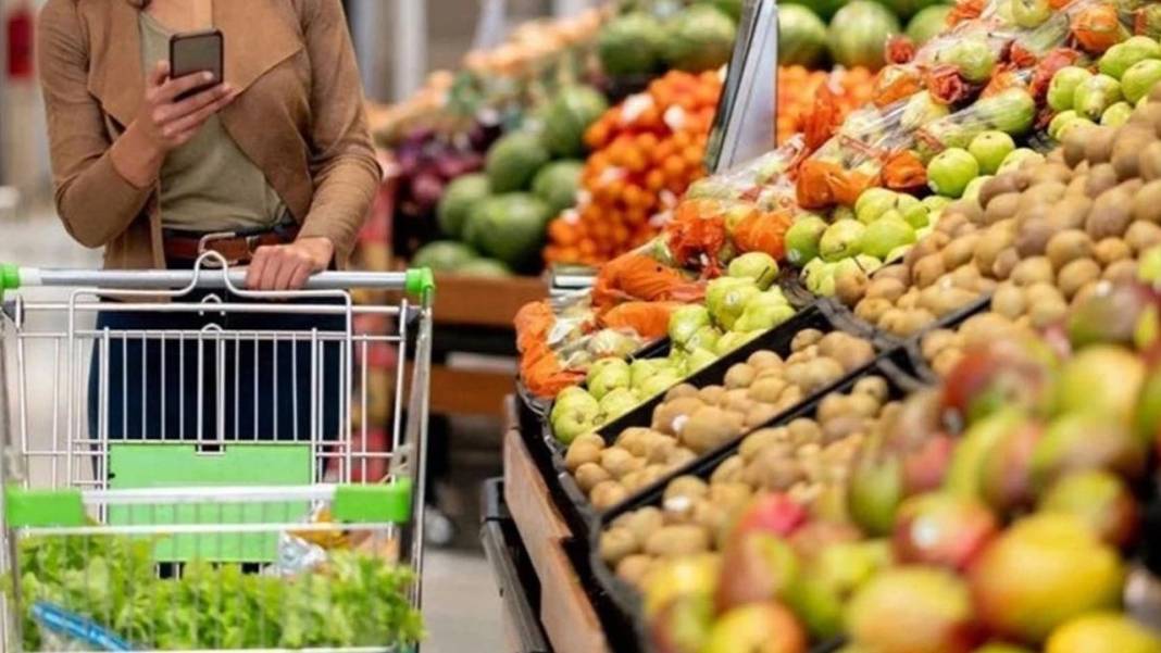 Geçen ay marketteki 37 üründen 24’ünün fiyatı düştü 4